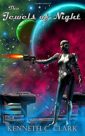 The Jewels of Night: A Deryk Wayd Science Fiction Adventure Novel