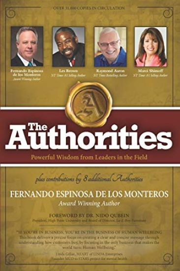 The Authorities - Fernando Espinosa: Powerful Wisdom from Leaders in the Field
