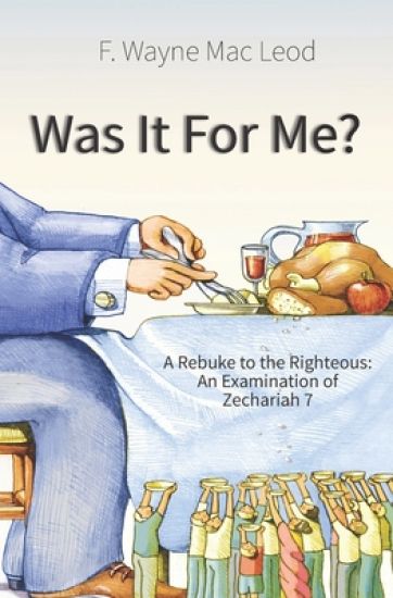 Was It For Me?