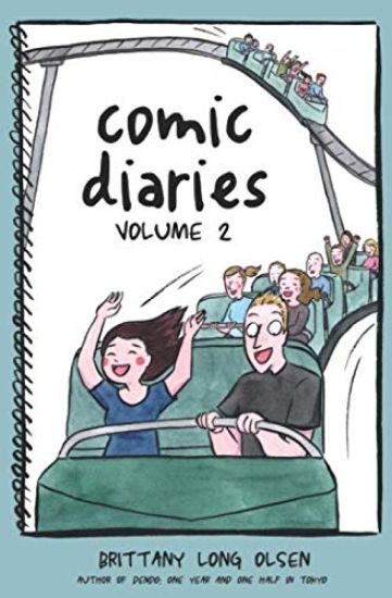 Comic Diaries Volume 2: The Newlywed Game
