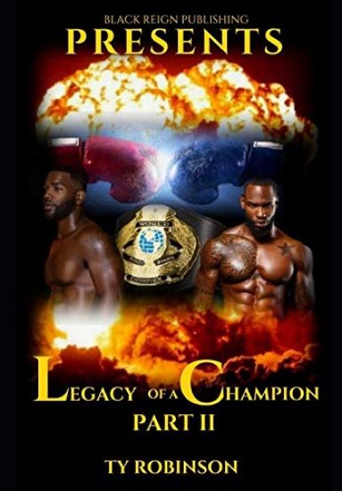 Legacy of a Champion: Part II
