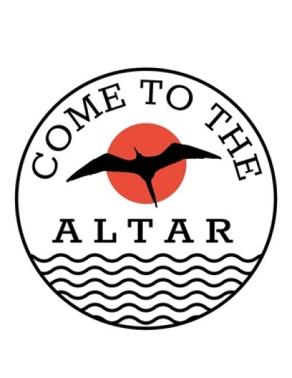 Come To The Altar: 150 Pages, Soft Matte Cover, 8.5 x 11