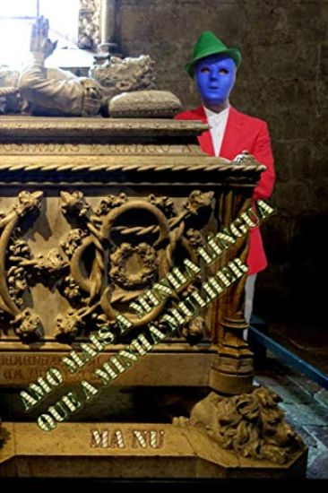 Amo mais a minha Língua que a minha Mulher