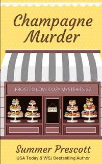 Champagne Murder