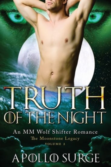 Truth of the Night: M/M Wolf Shifter Paranormal Romance