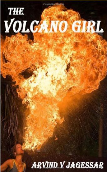 The Volcano Girl