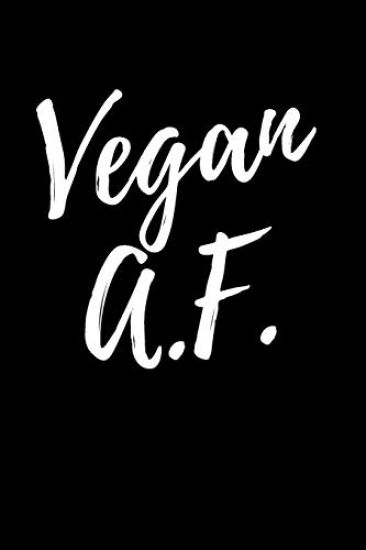 Vegan A.F.
