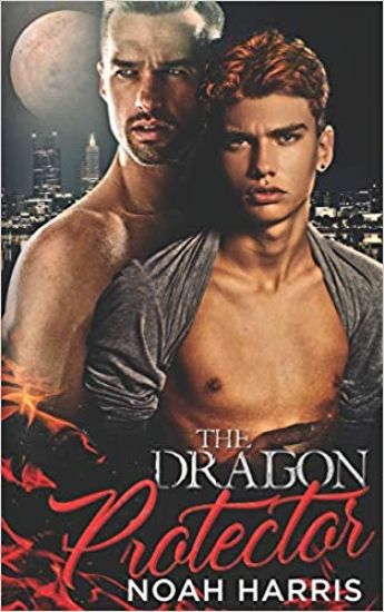 The Dragon Protector: A Gay Shifter Romance