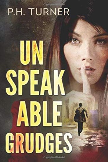 Unspeakable Grudges: a Claire Callahan mystery