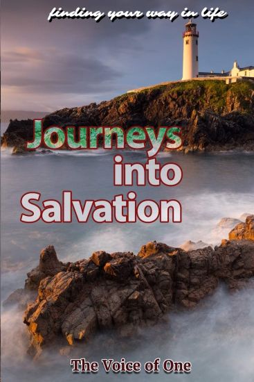 Journeys into Salvation: finding your way in life