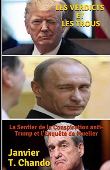 Les Verdicts Et Les Trous: La Sentier de la Conspiration anti-Trump et l'Enquête de Mueller