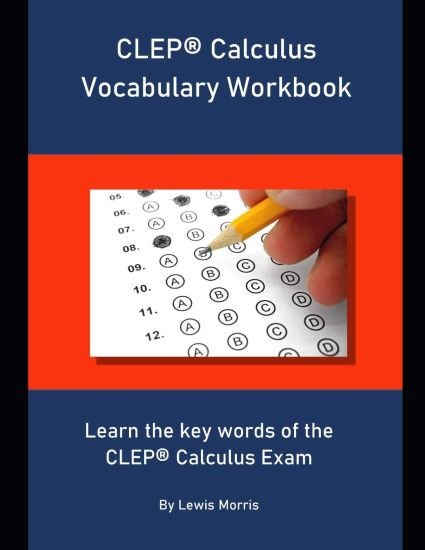 CLEP Chemistry Vocabulary Workbook: Learn the key words of the CLEP Chemistry Exam