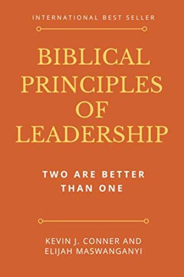 Biblical Principles of Leadership