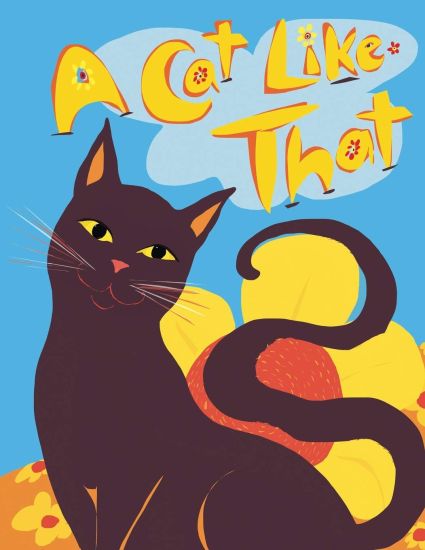 A Cat Like That: Making Friends with Cats