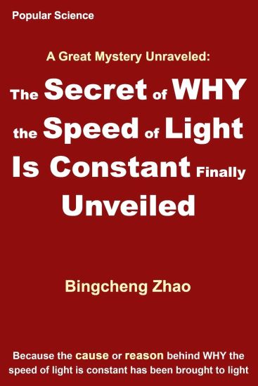 The Secret of WHY the Speed of Light Is Constant Finally Unveiled