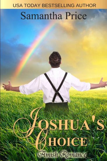 Joshua's Choice LARGE PRINT