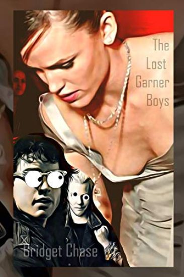 The Lost Garner Boys: Variant 'The Gawking Boys' Satire Cover