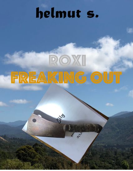 Freaking Out: the Novel