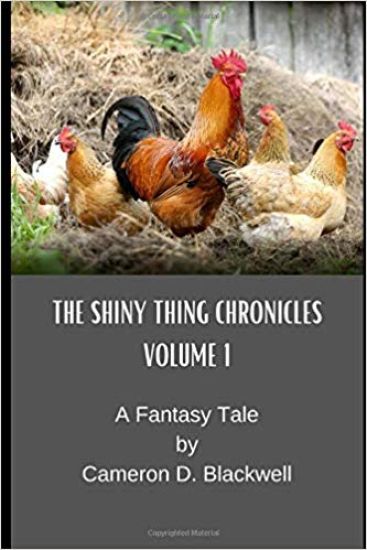 The Shiny Thing Chronicles: Volume 1