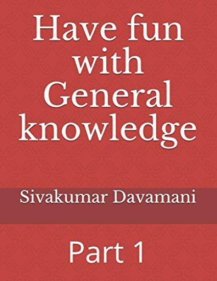 Have fun with General knowledge: Part 1