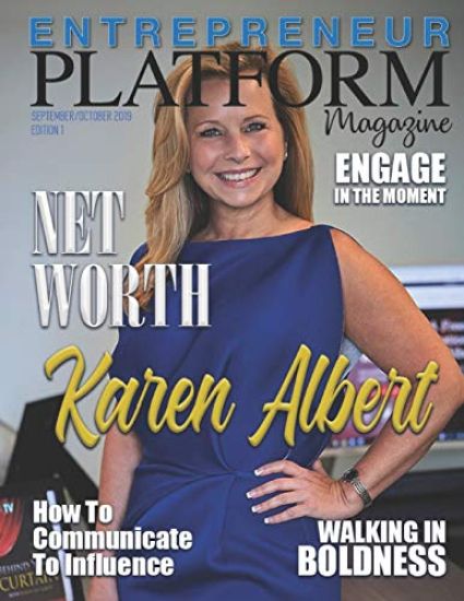 Entrepreneur Platform Magazine: Sept/Oct 2019