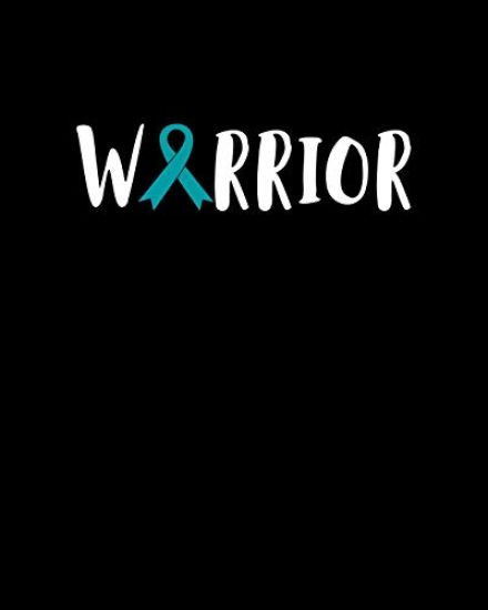Warrior: 120 Pages, Soft Matte Cover, 8 x 10