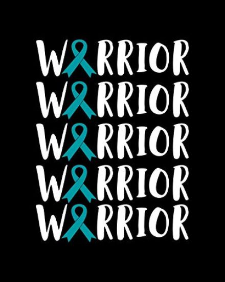 Warrior: 120 Pages, Soft Matte Cover, 8 x 10