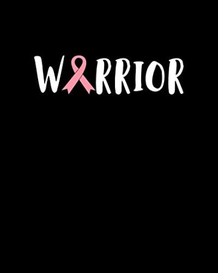 Warrior: 120 Pages, Soft Matte Cover, 8 x 10
