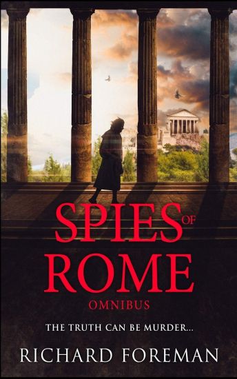 Spies of Rome: An Omnibus