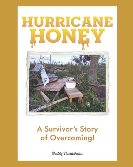 Hurricane Honey: A Survivor's Story of Overcoming!