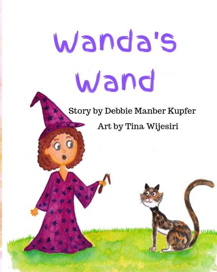 Wanda's Wand