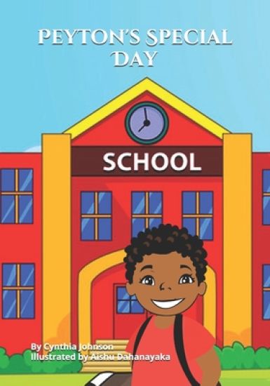 Peyton's Special Day