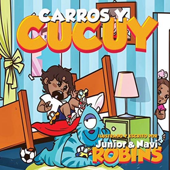Carros Y Cucuy