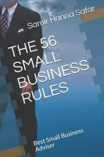 The 56 Small Business Rules: Best Small Business Adviser