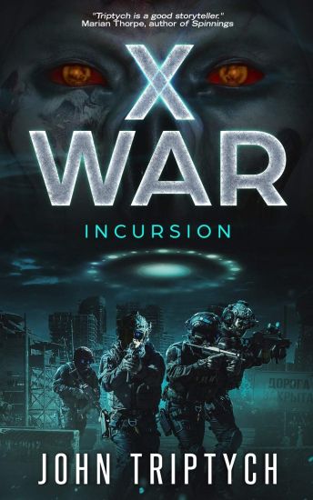 X War: Incursion