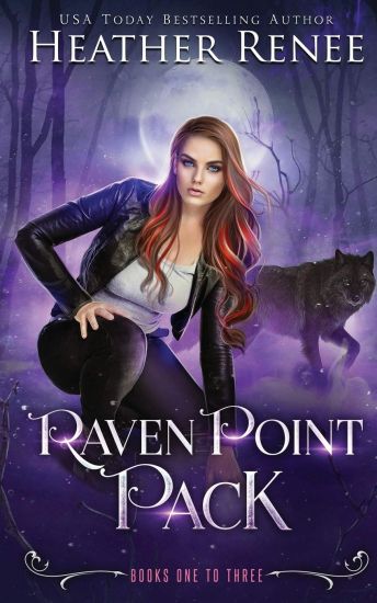 Raven Point Pack - Omnibus Edition: A Wolf Shifter Paranormal Romance