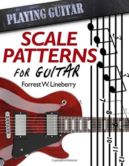 Scale Patterns for Guitar