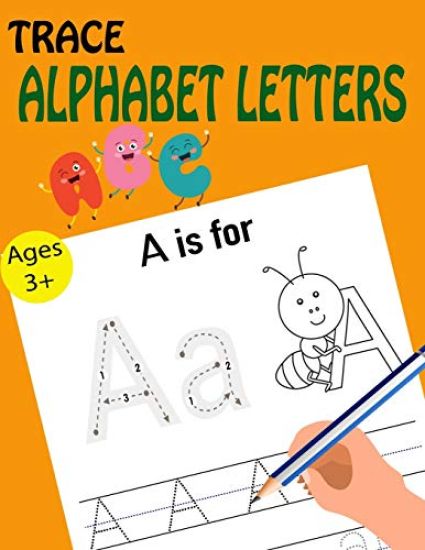Trace Alphabet Letters