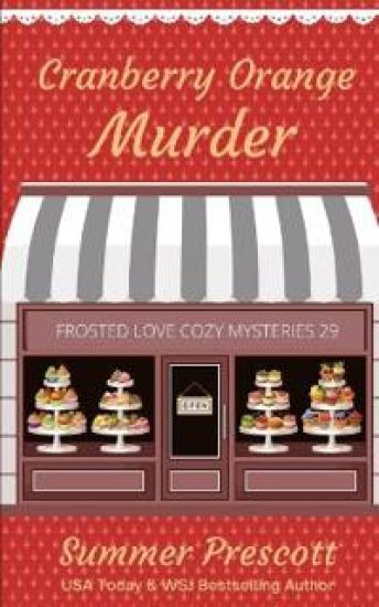 Cranberry Orange Murder