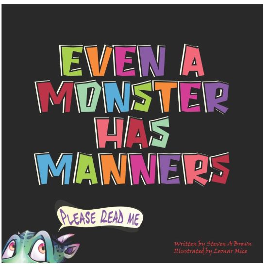 Even a Monster Has Manners