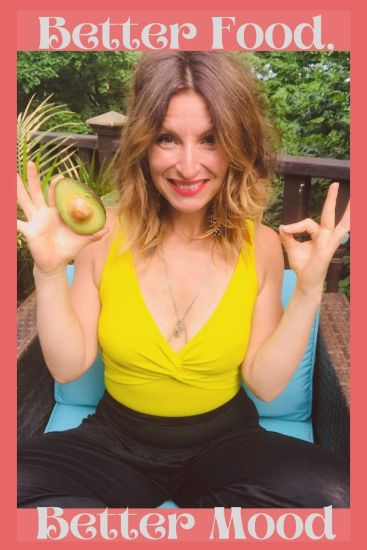 Better Food, Better Mood