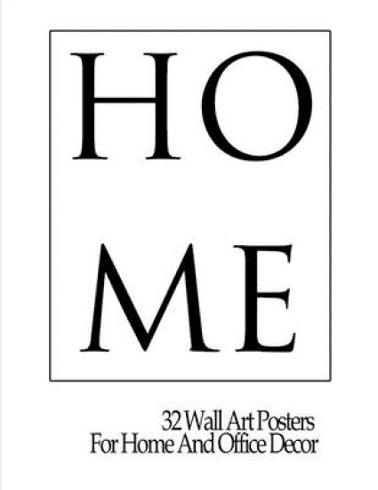 Home: 32 Wall Art Posters For Home And Office Decor