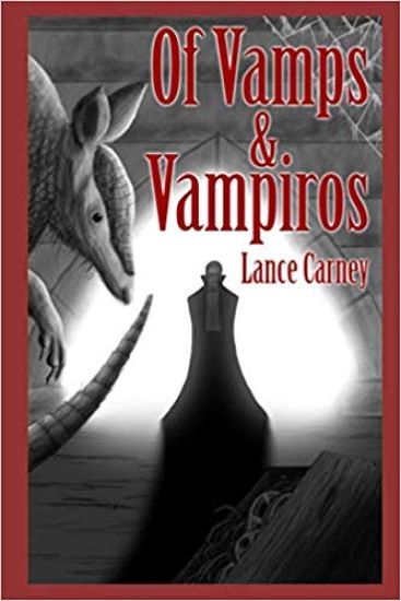 Of Vamps and Vampiros: A Finnian O'Dwyer Universal City Crime Cape(r)