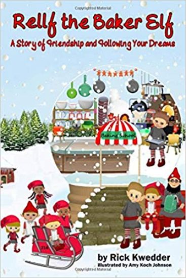 Rellf the Baker Elf