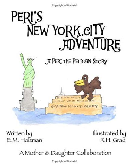Peri's New York City Adventure