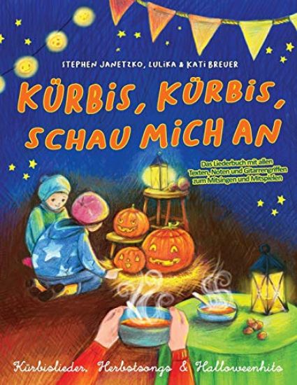 Kürbis, Kürbis, schau mich an - Kürbislieder, Herbstsongs & Halloweenhits