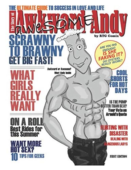 Awkward Andy: ... and the Ladies