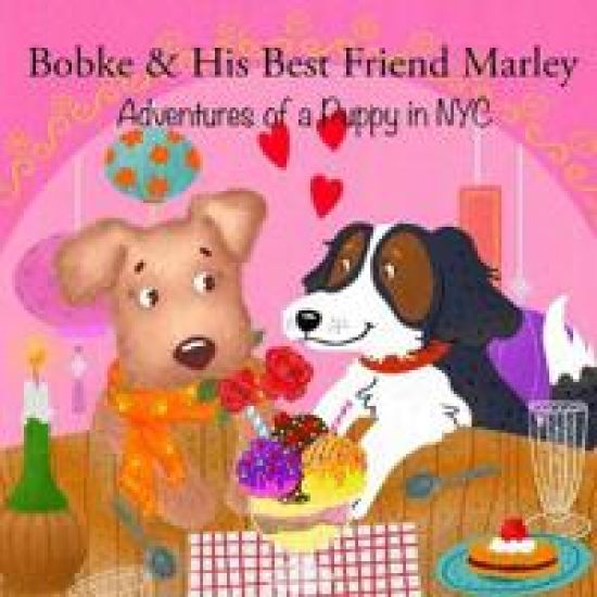Bobke & His Best Friend Marley