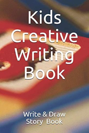 Kids Creative Writing Book