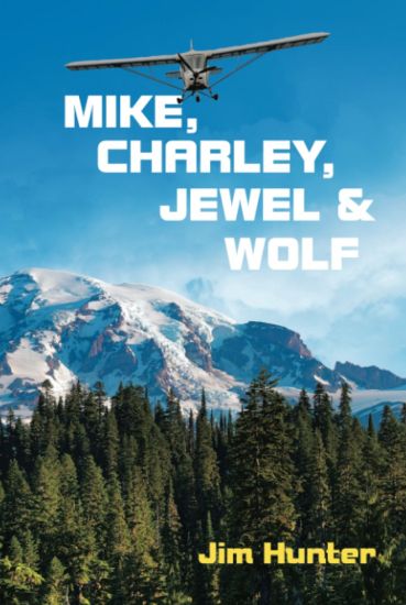 Mike, Charley, Jewel & Wolf